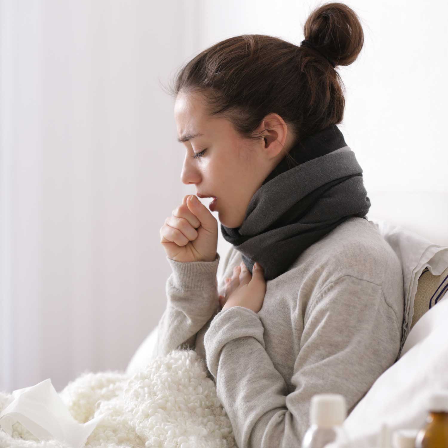 Cough? Take Centoreze