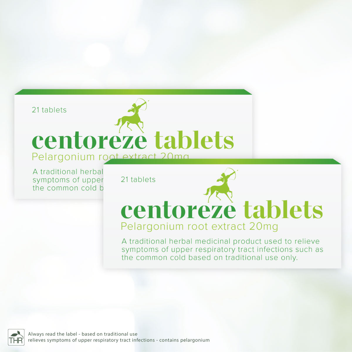 Cold symptoms relief - Centoreze